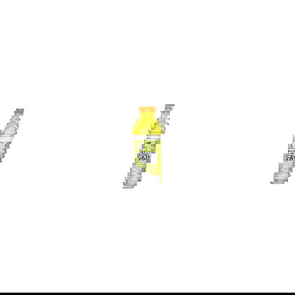 Activity Drinks; Drink Type: Activity ; Form: Liquid ; Container Yields (oz.): 20 ; Container Size: 20 ; Flavor: Lemon-Lime ; Drink Content Features: Hydration Electrolytes Single Serve Rapid-Hydration Sugar-Free